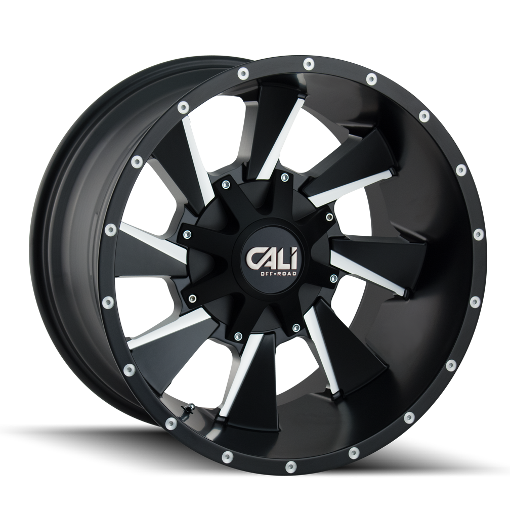 CALI OFF-ROAD DISTORTED 9106