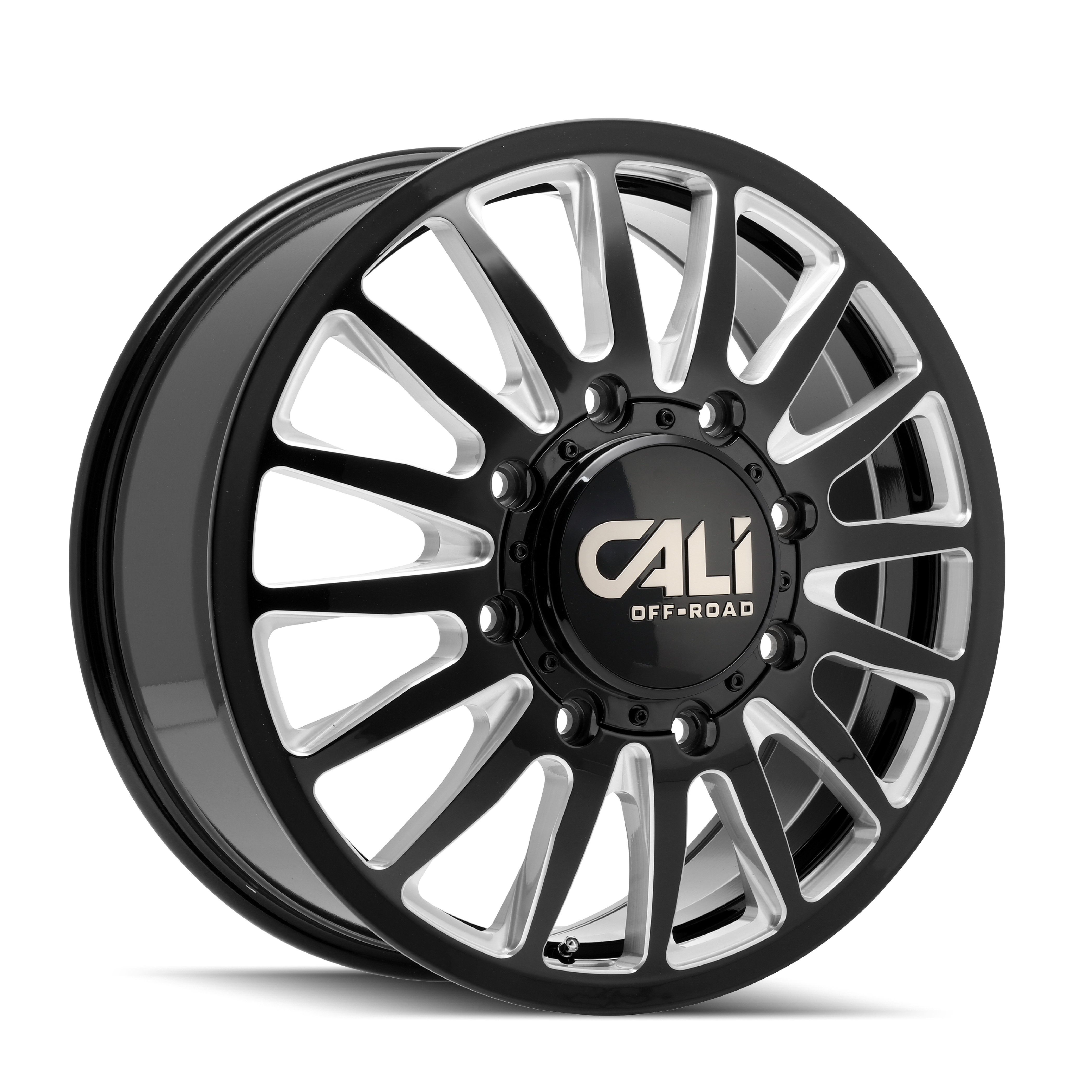 CALI OFF-ROAD SUMMIT DUALLY 9110D