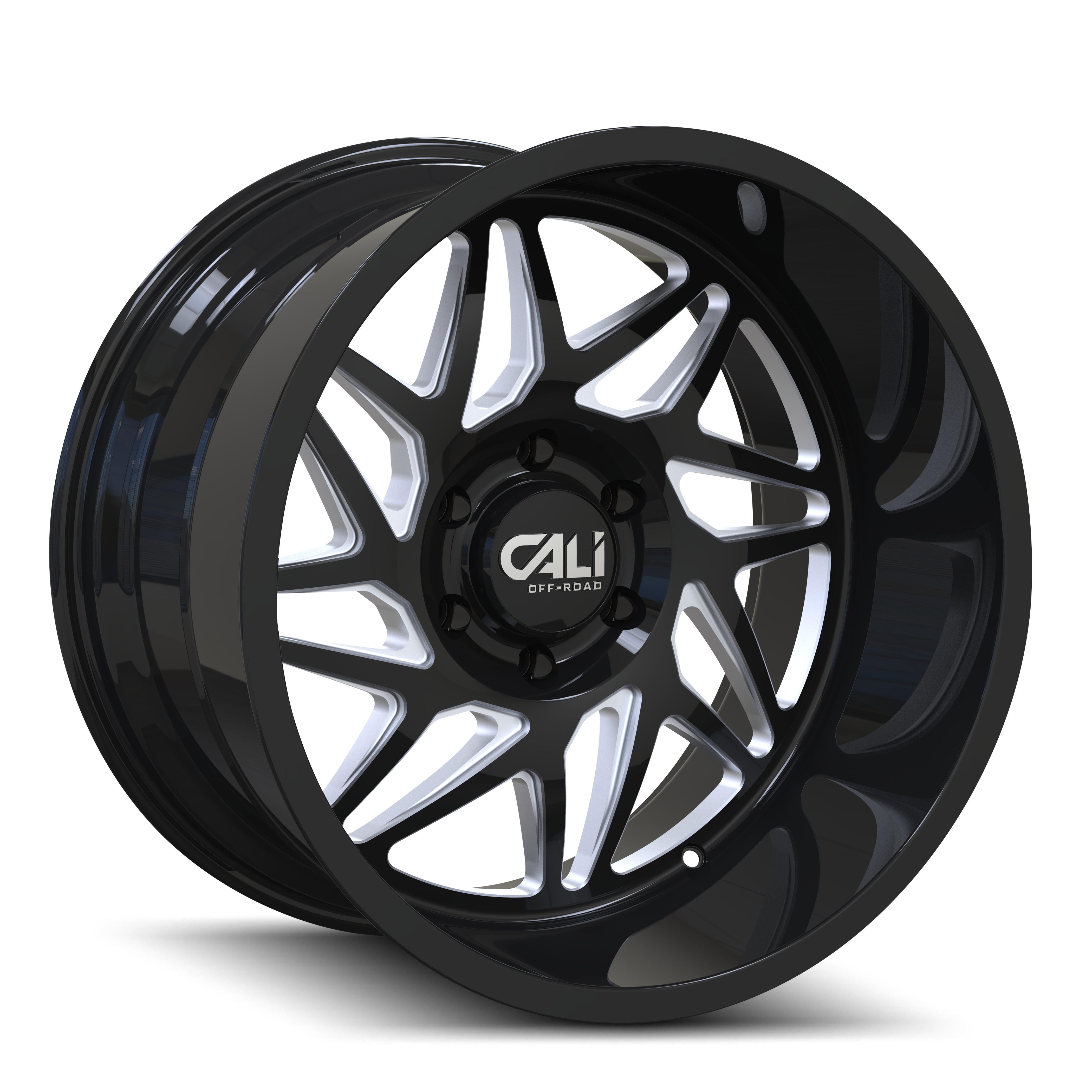 CALI OFF-ROAD GEMINI 9112