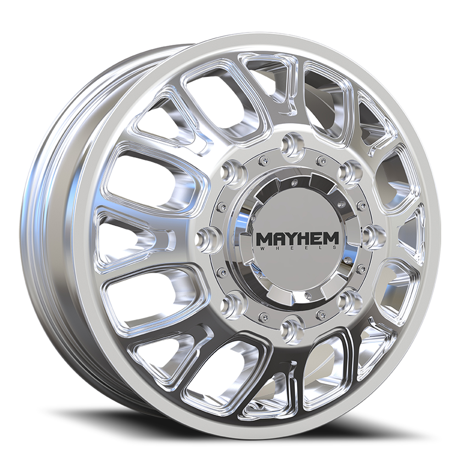 MAYHEM COGENT DUALLY 8107D