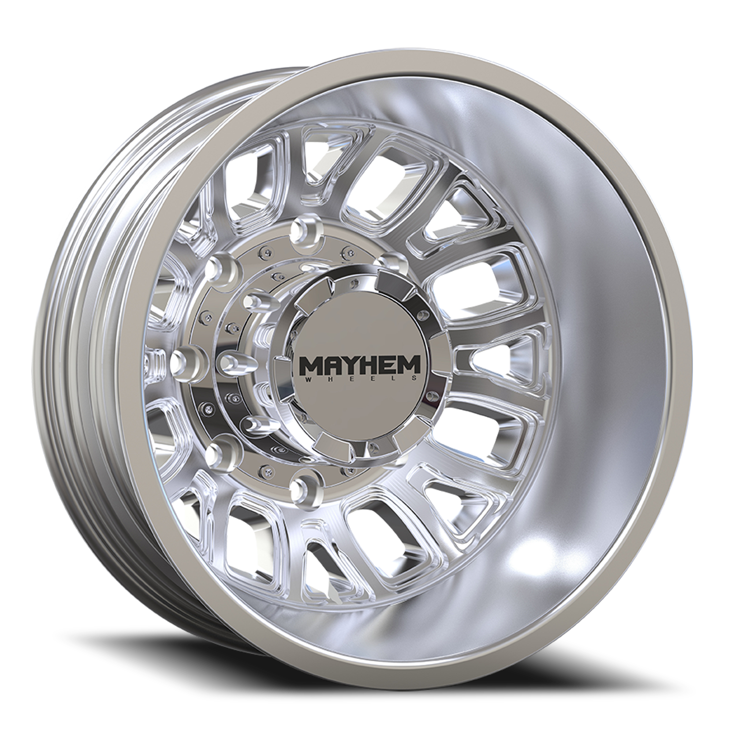 MAYHEM COGENT DUALLY 8107D