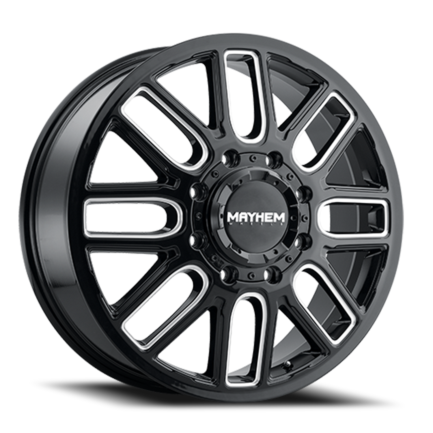 MAYHEM COGENT DUALLY 8107