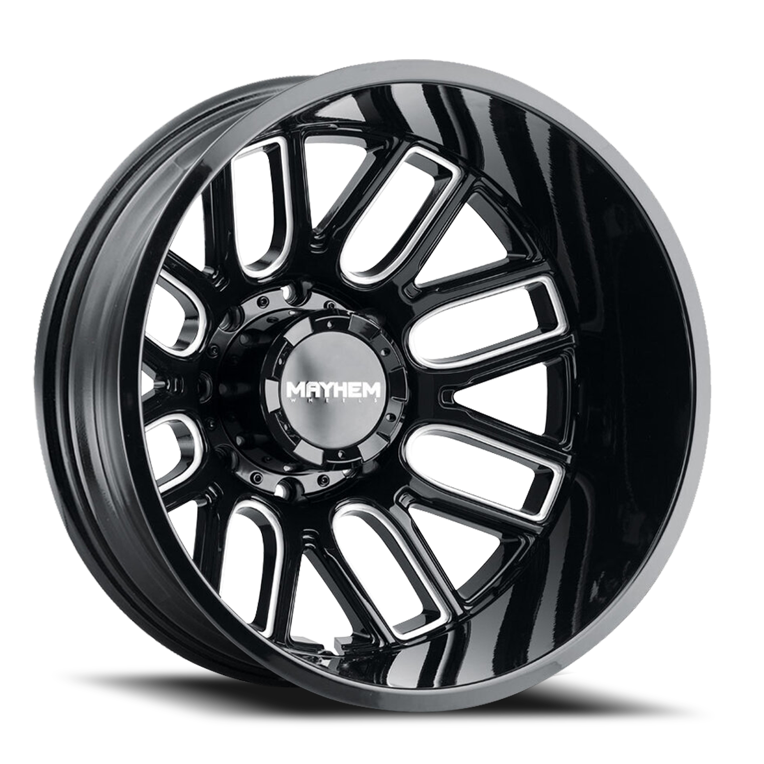 MAYHEM COGENT DUALLY 8107