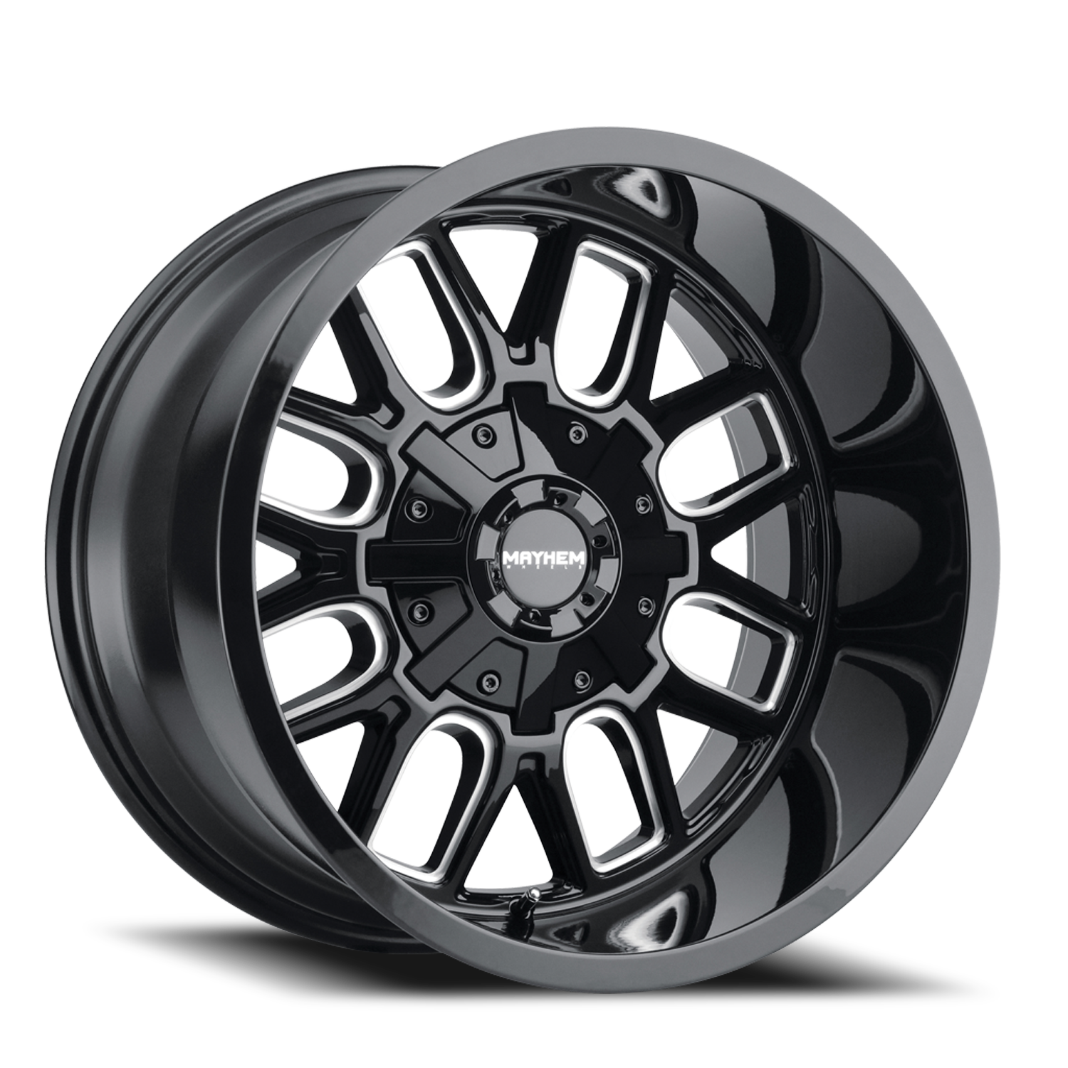 MAYHEM COGENT 8107