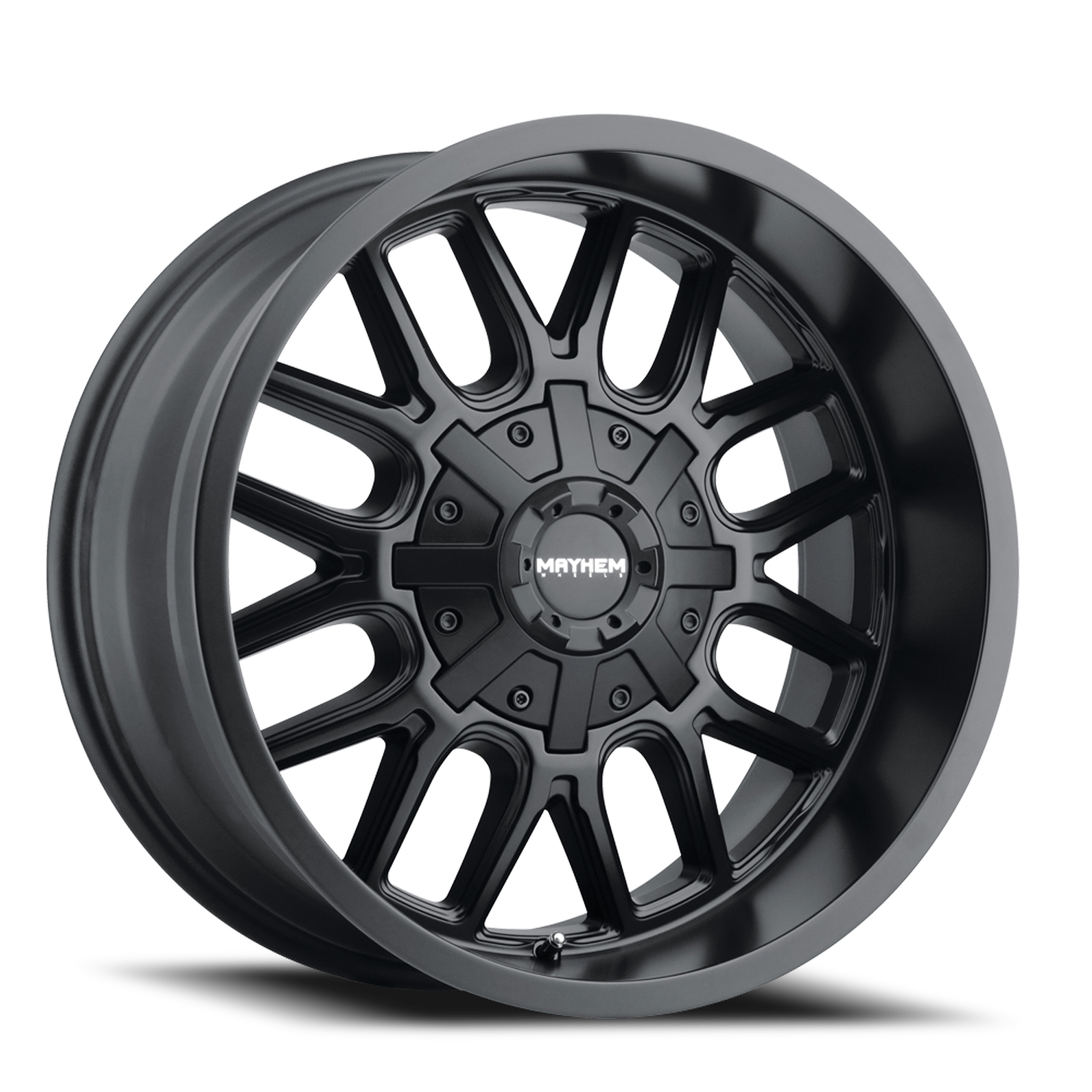 MAYHEM COGENT 8107