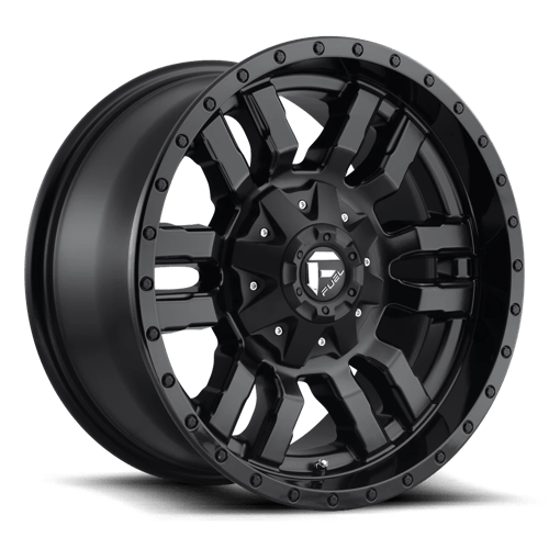 Fuel D596 SLEDGE