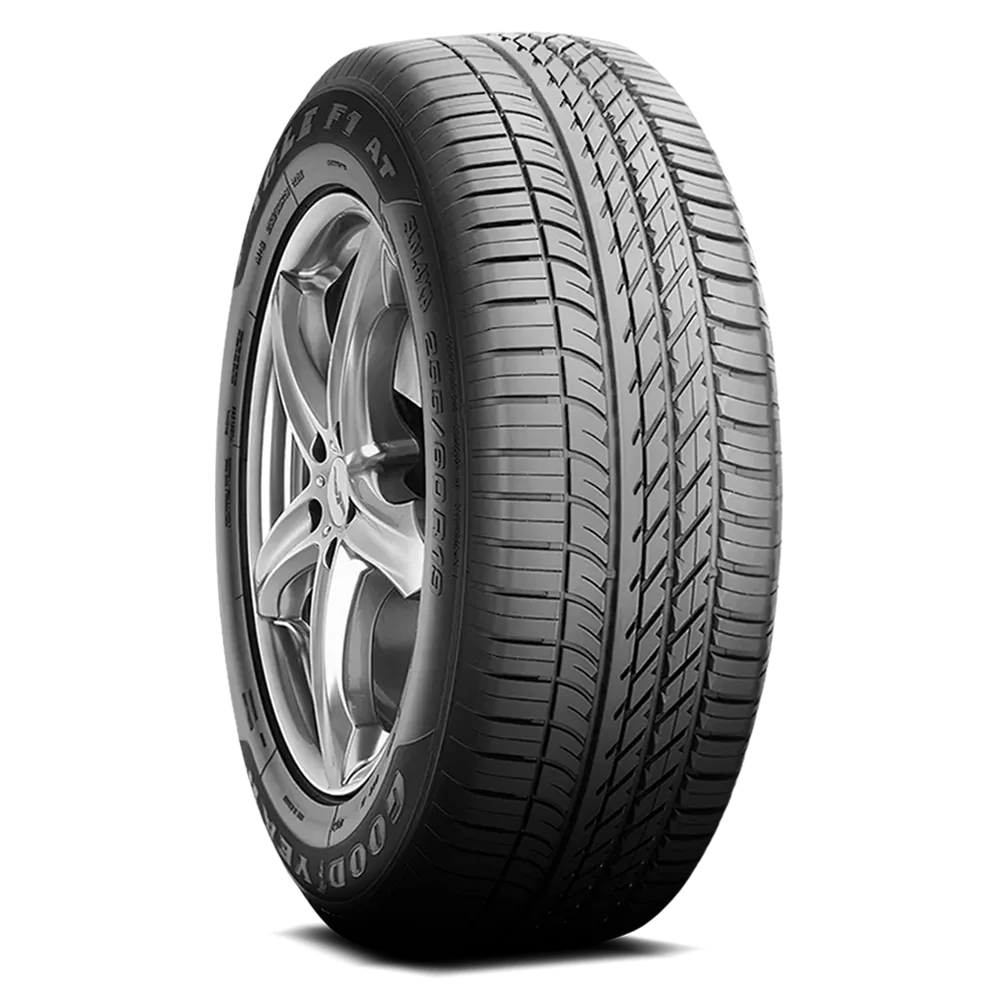 EAGLE F1 ASYMMETRIC SUV AT