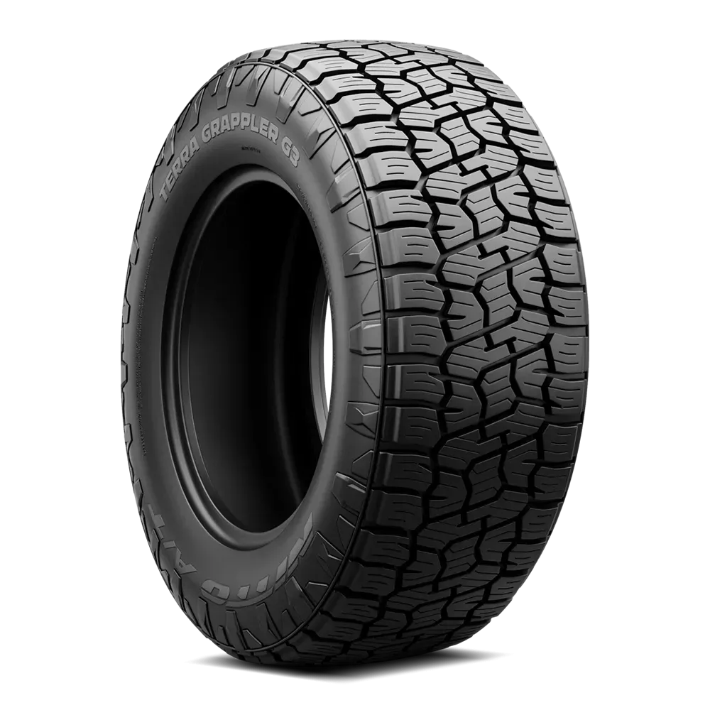 Nitto 255/80R17