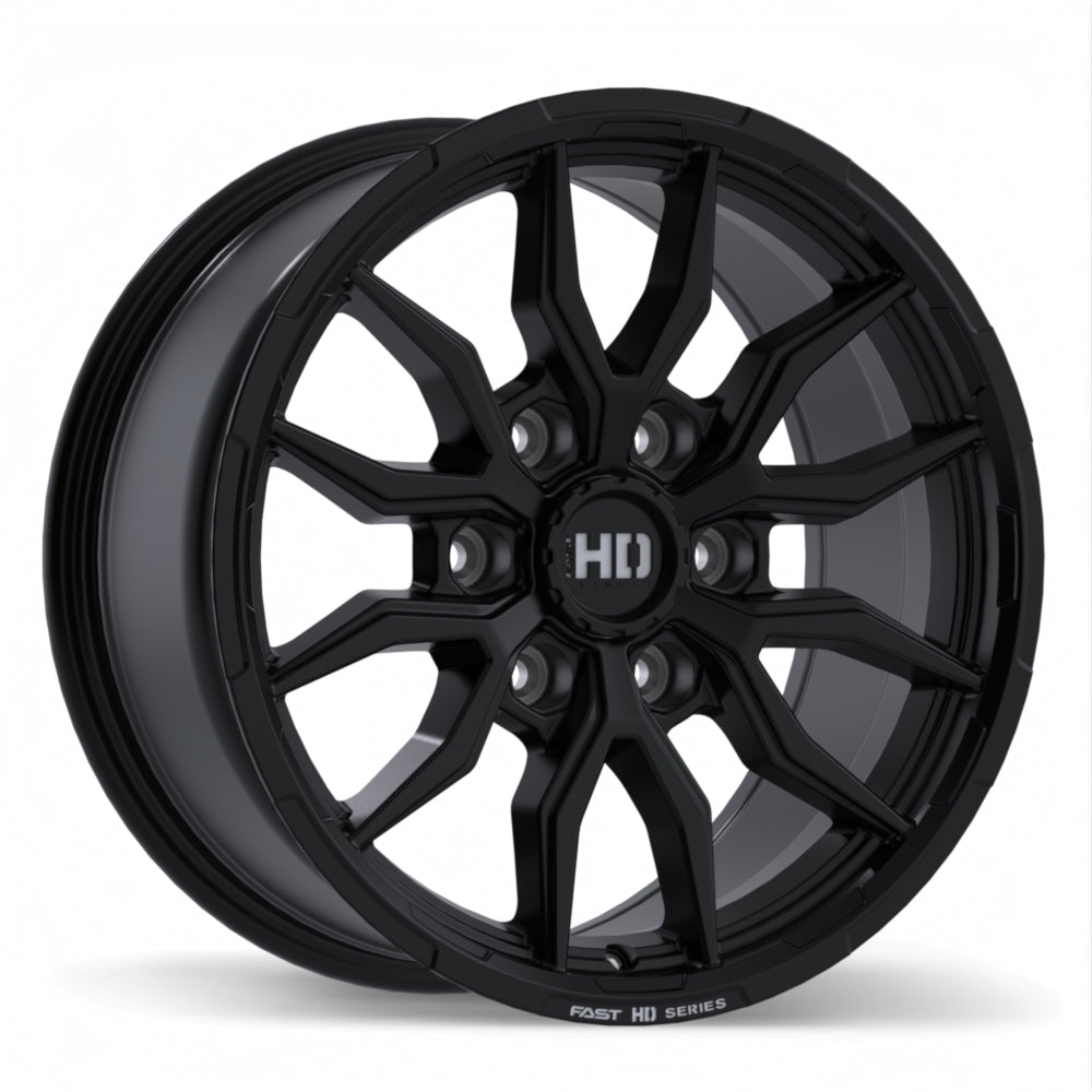Fast HD Grit