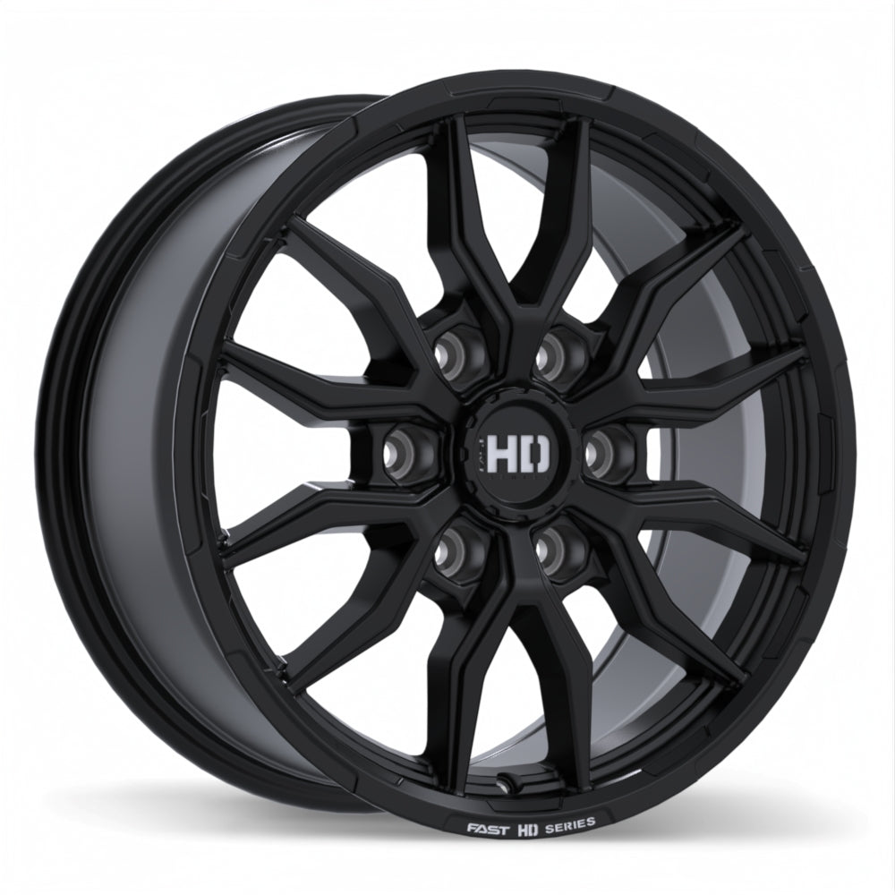 Fast HD Grit