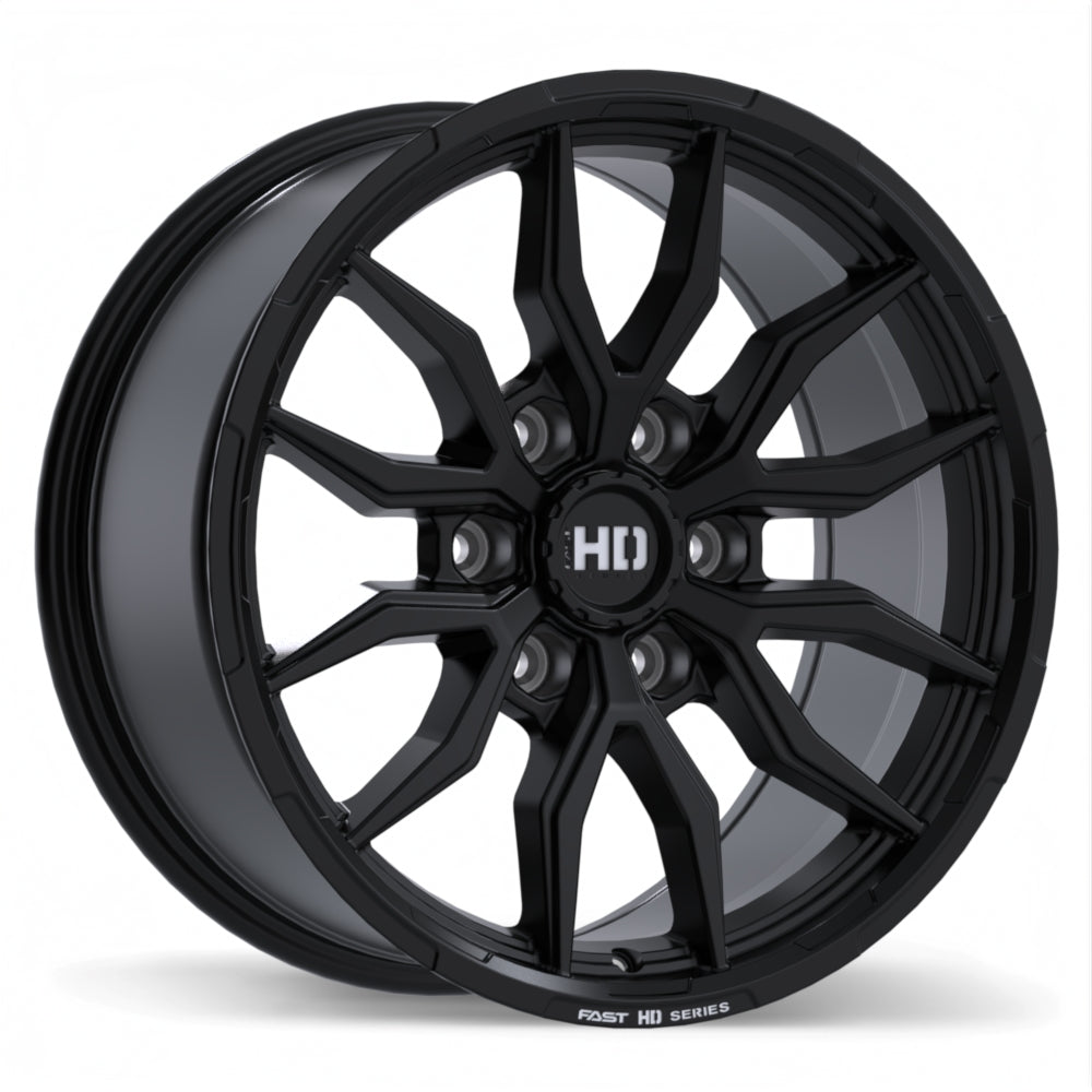 Fast HD Grit