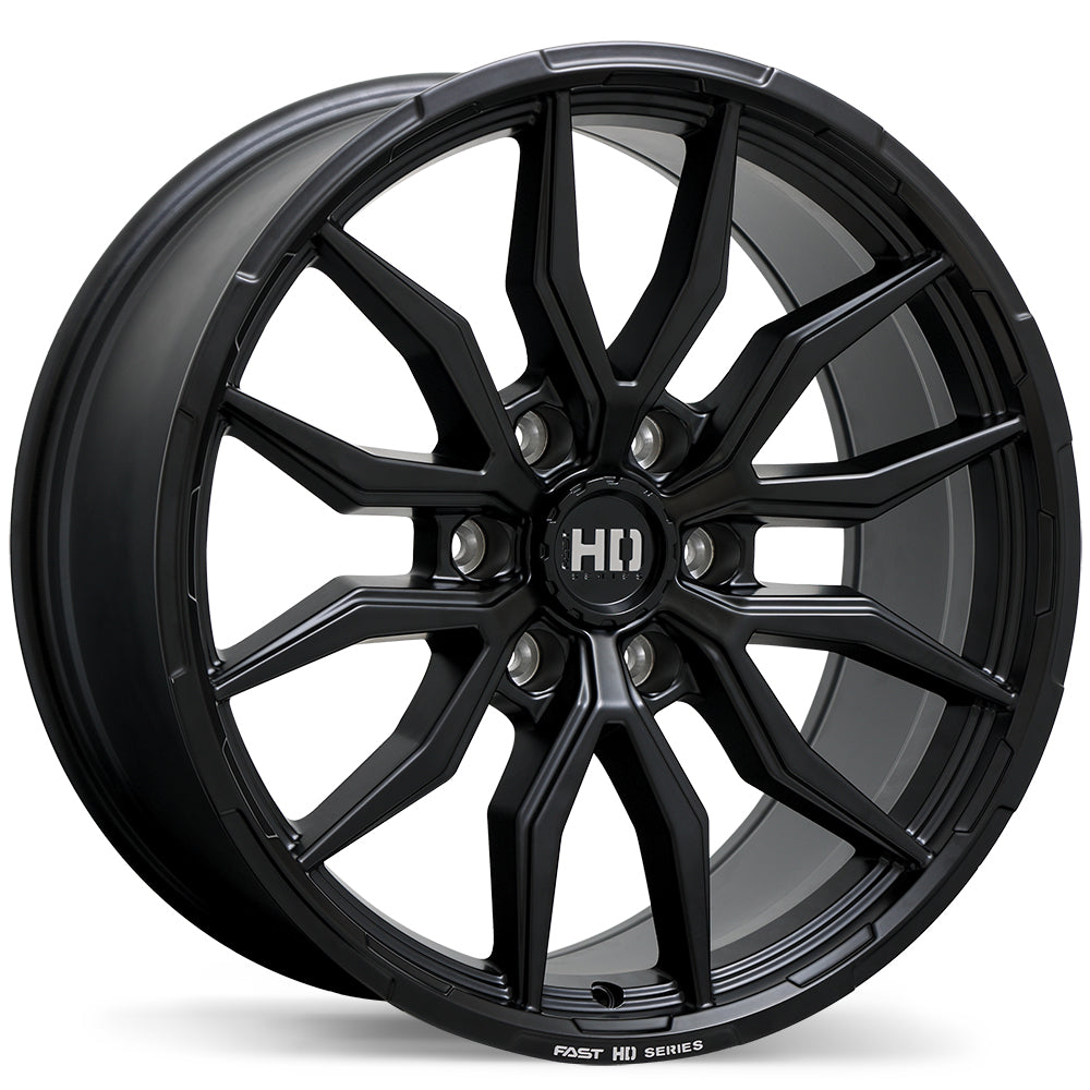 Fast HD Grit