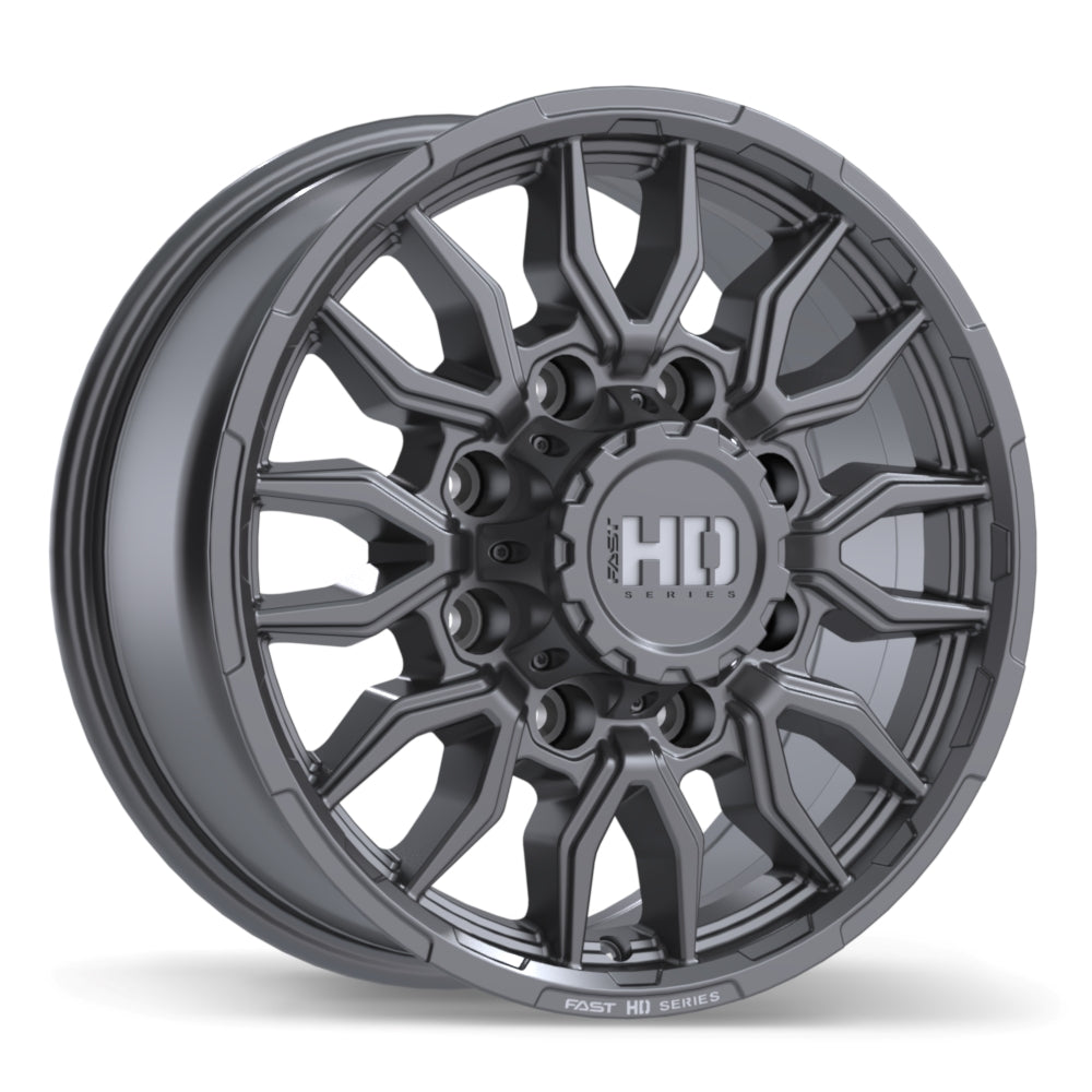 Fast HD Grit