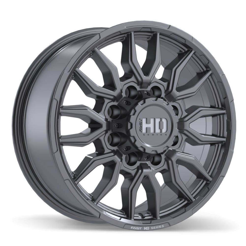 Fast HD Grit