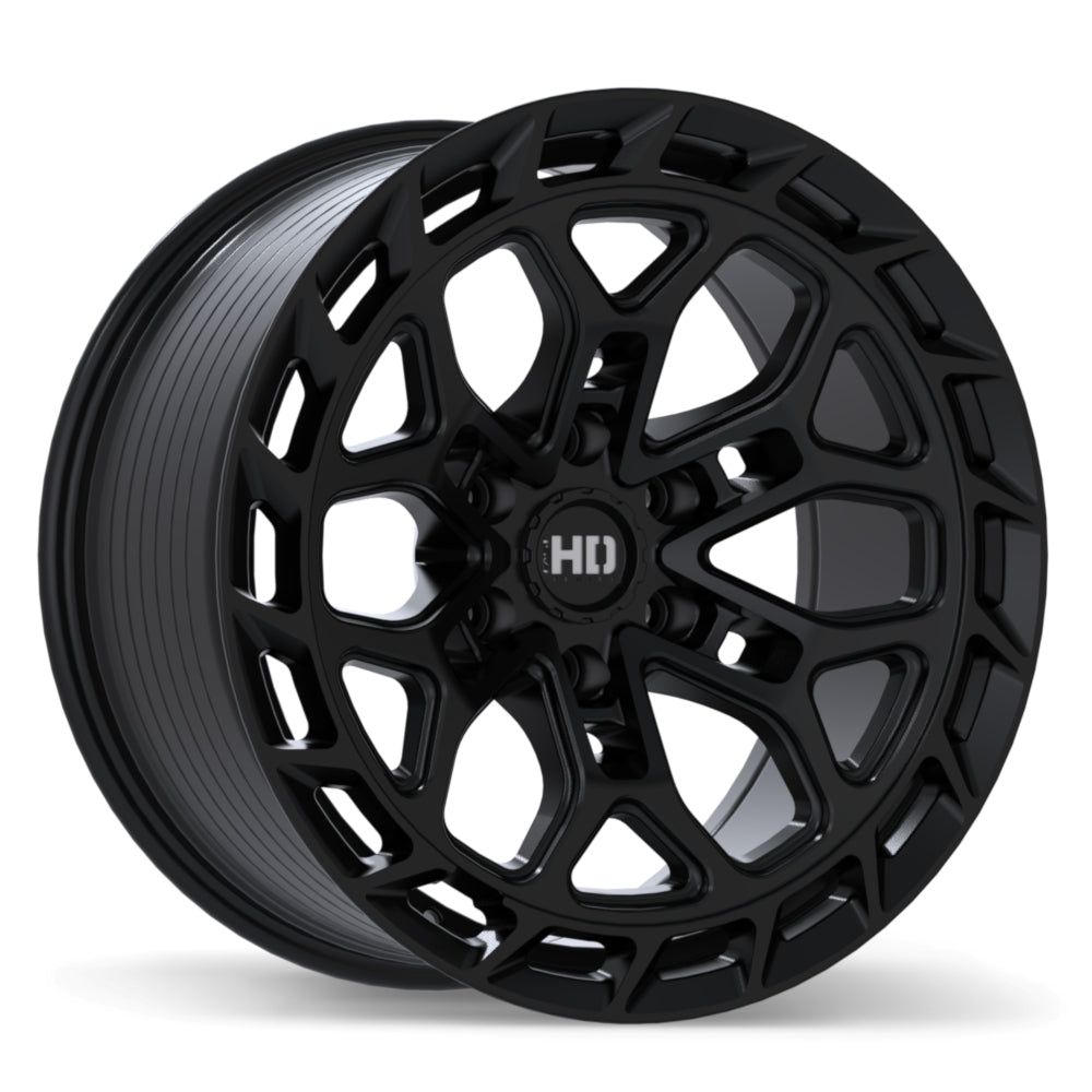Fast HD Phantom