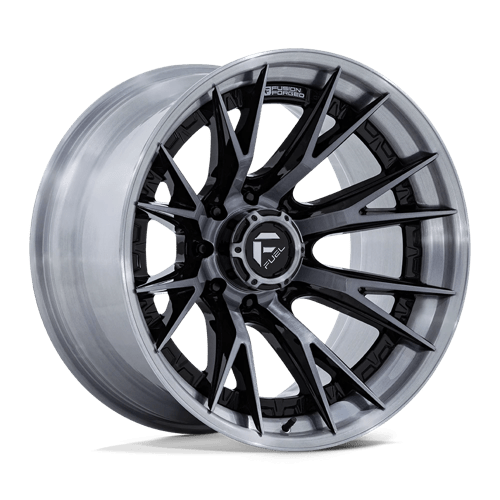 Fuel FC402 CATALYST