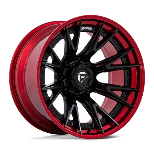 Fuel FC402 CATALYST
