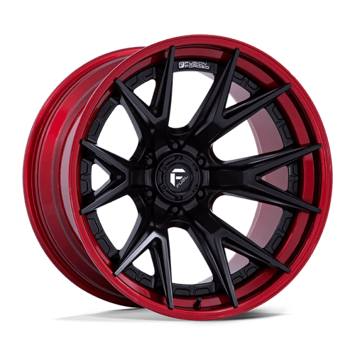 Fuel FC402 CATALYST