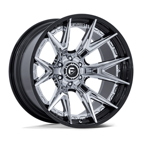 Fuel FC402 CATALYST
