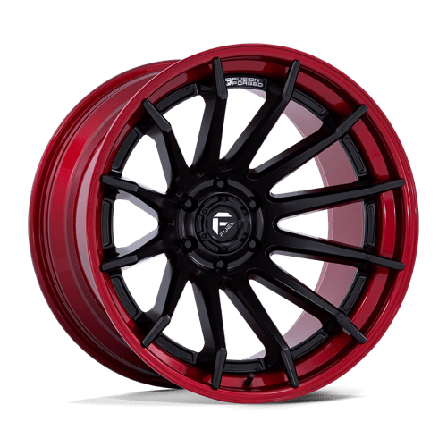 Fuel FC403 BURN