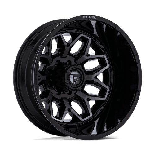 D875 FLUX DUALLY