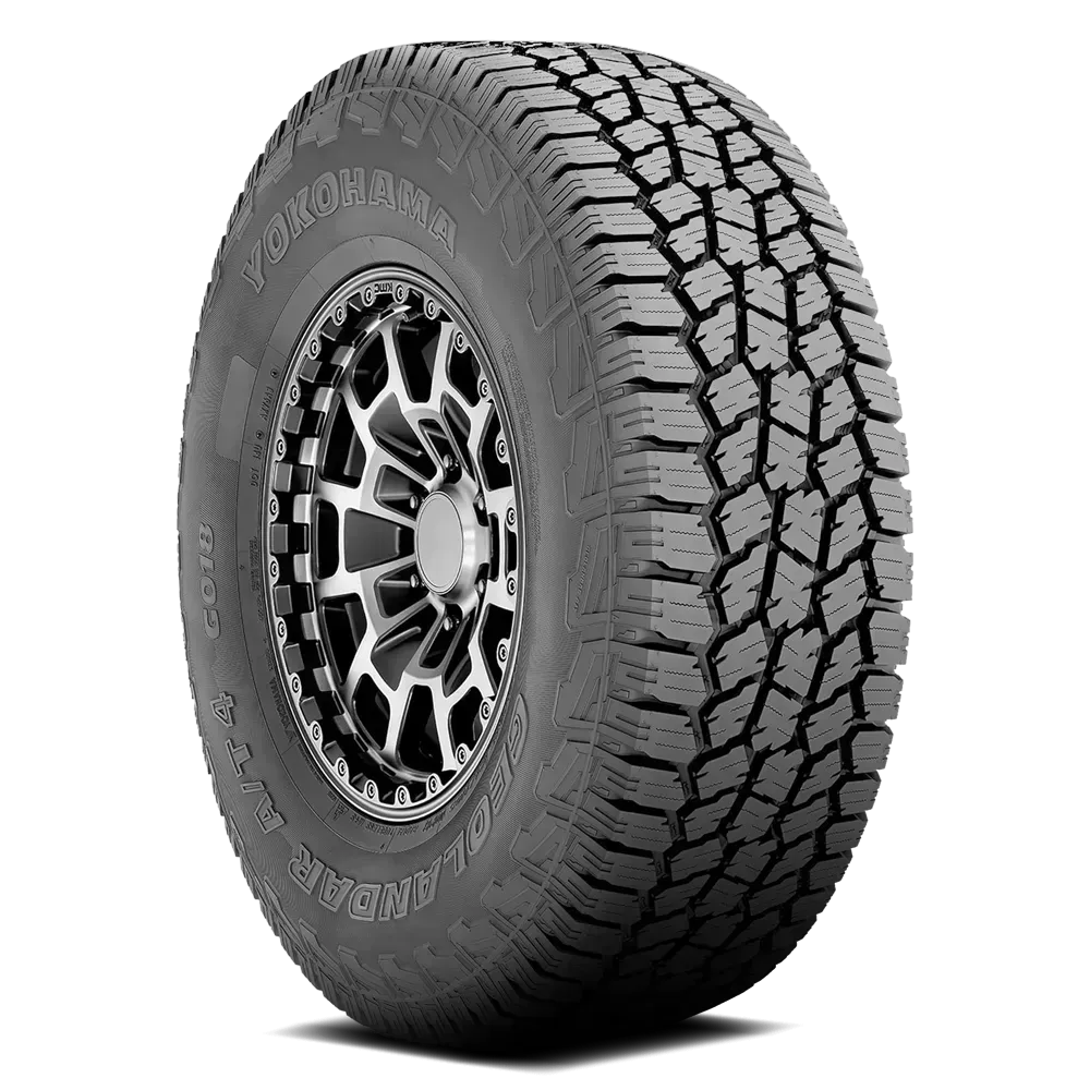 Yokohama 255/70R17
