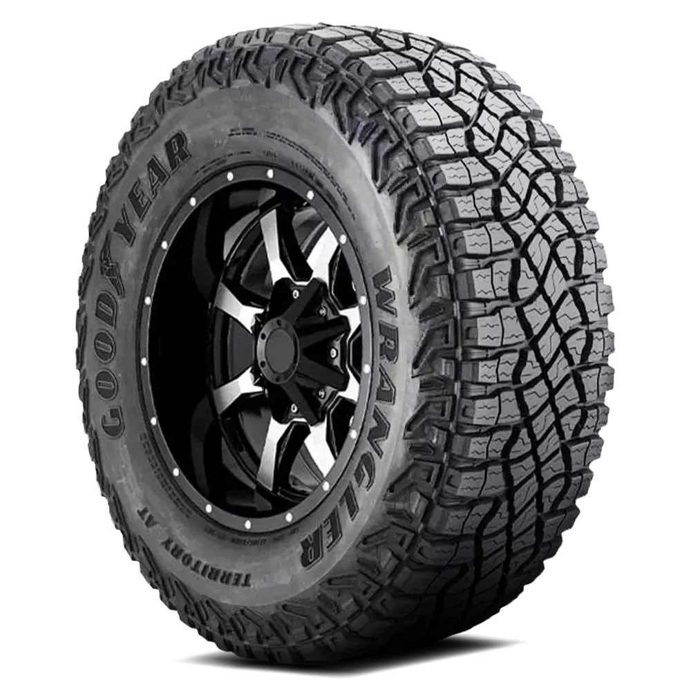 WRANGLER TERRITORY AT