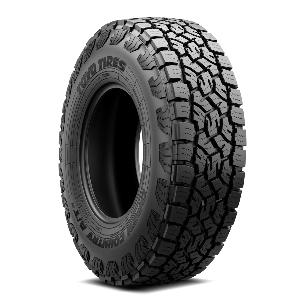 Toyo 235/80R17