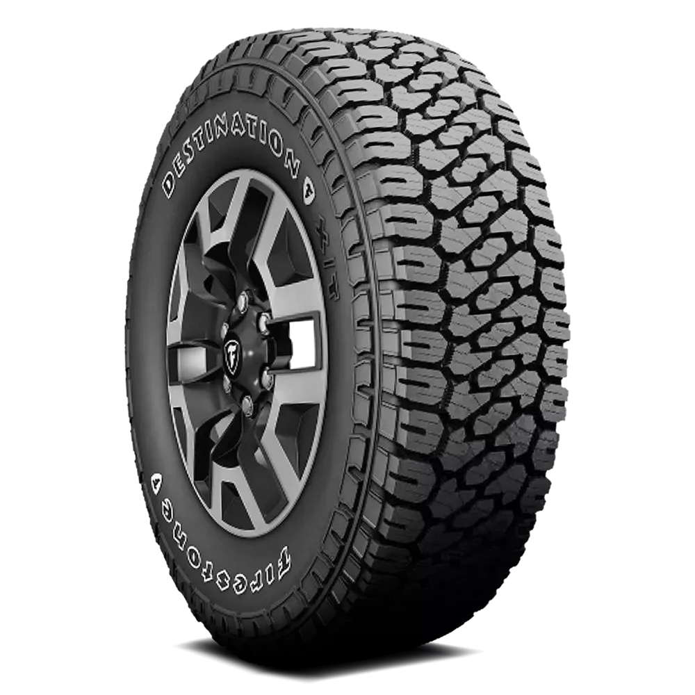 Firestone 285/70R17