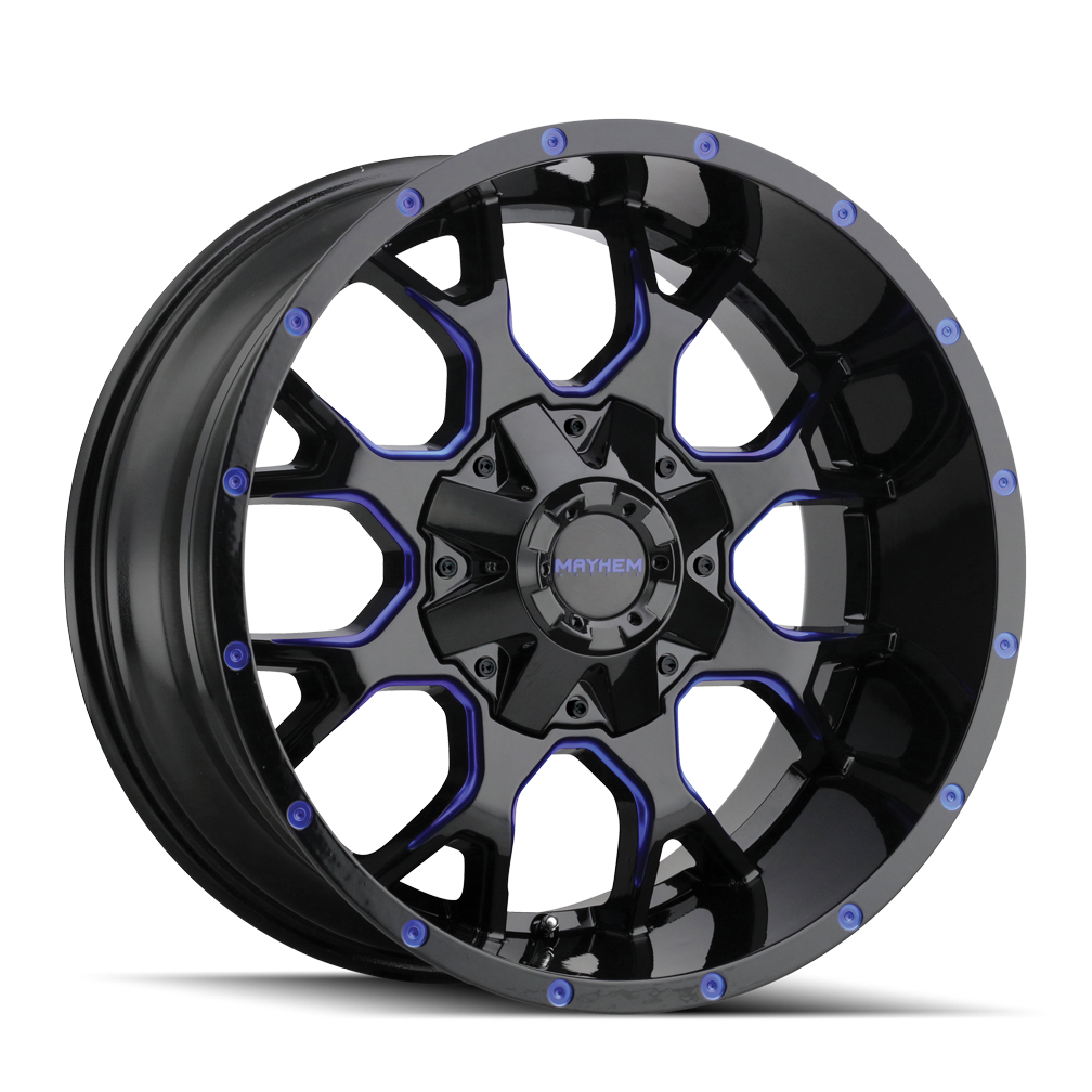 MAYHEM WARRIOR 8015