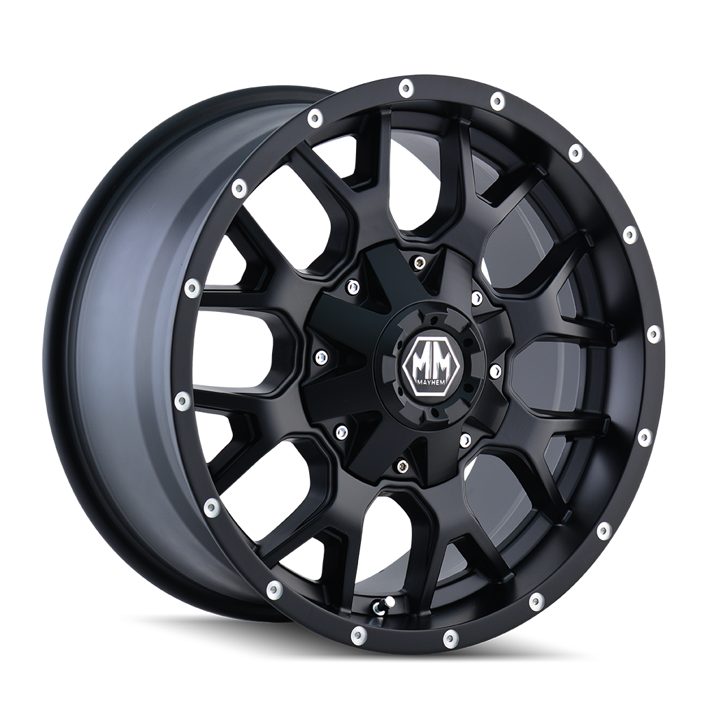 MAYHEM WARRIOR 8015