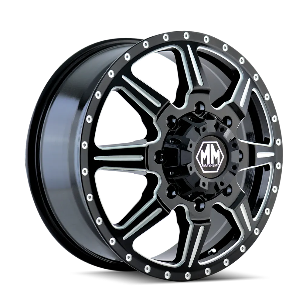 MONSTIR 8101
