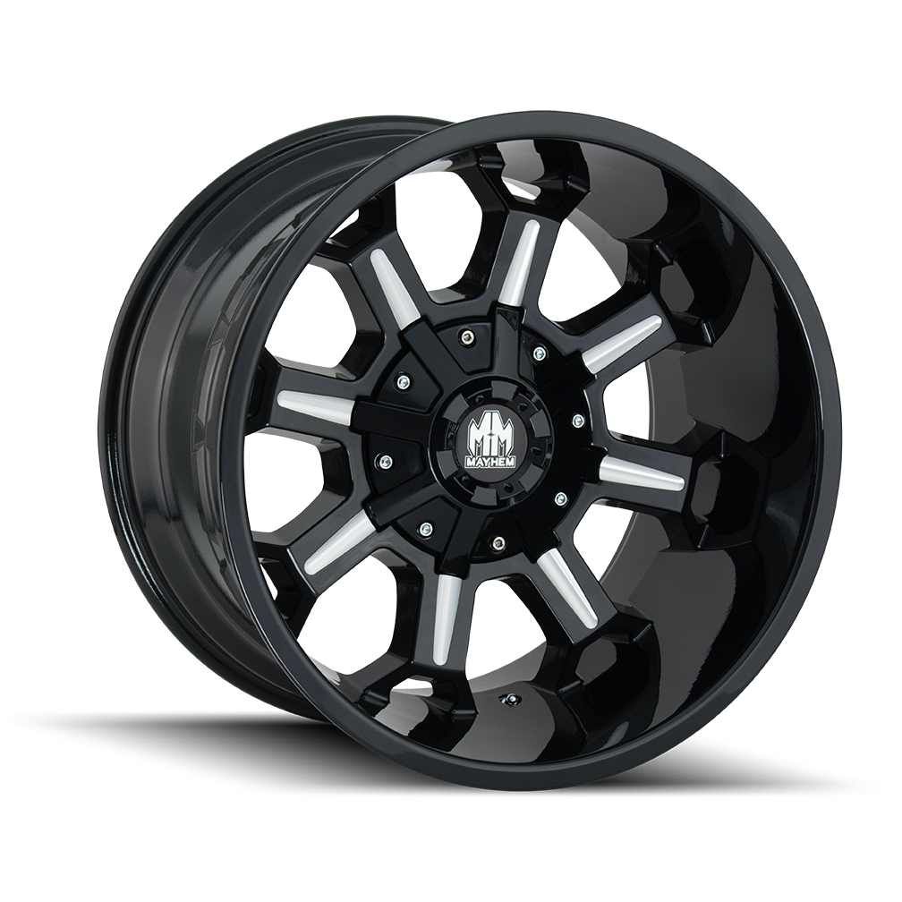 MAYHEM COMBAT 8105