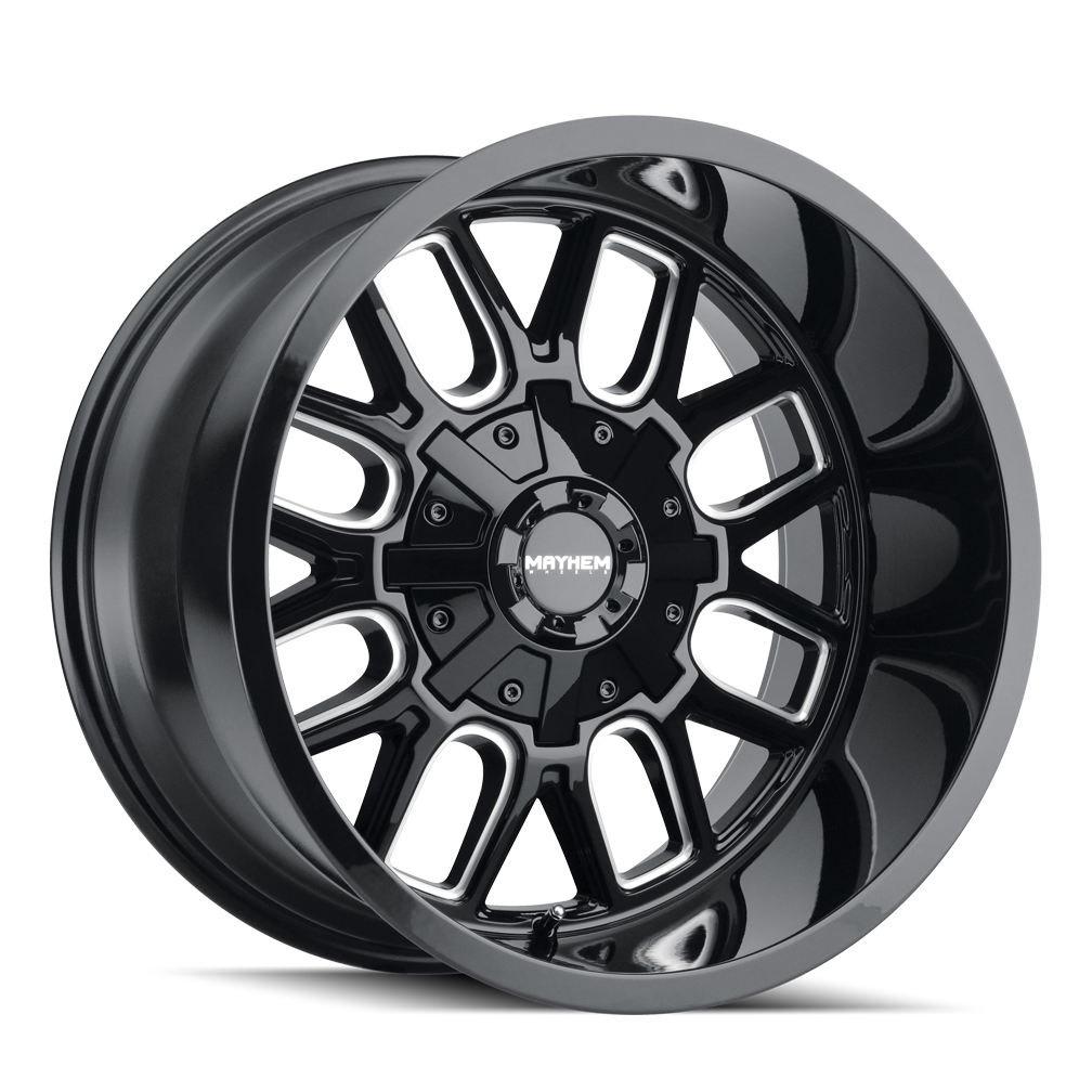 MAYHEM COGENT 8107