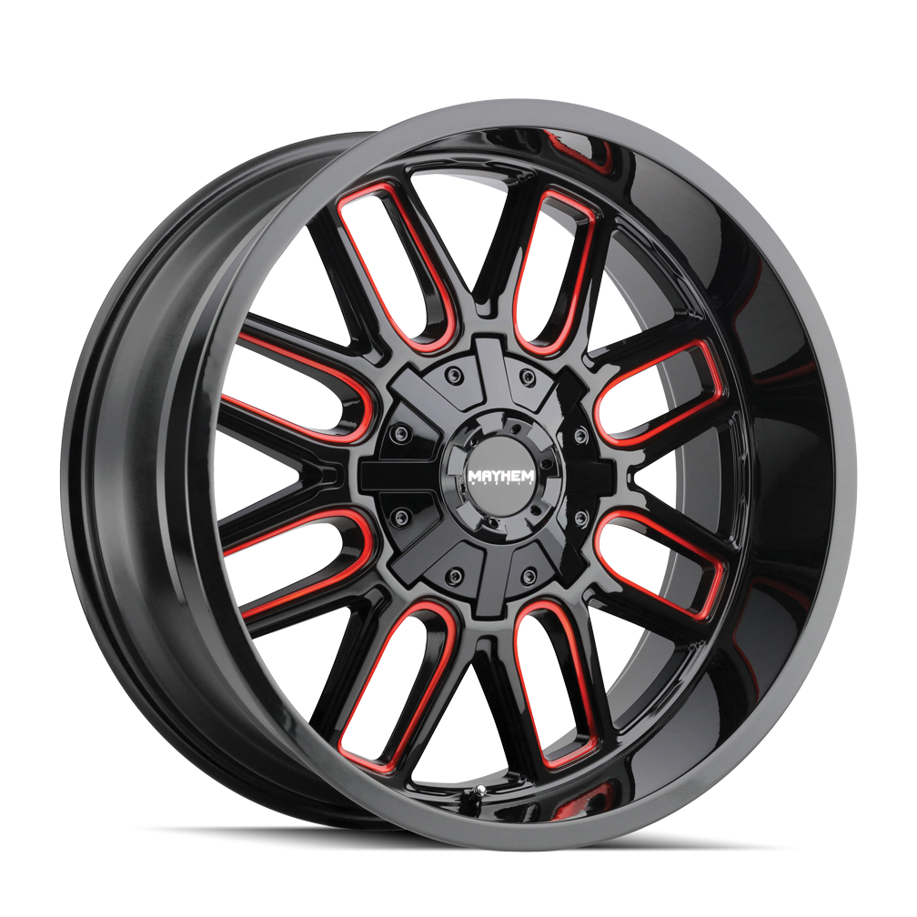 MAYHEM COGENT 8107