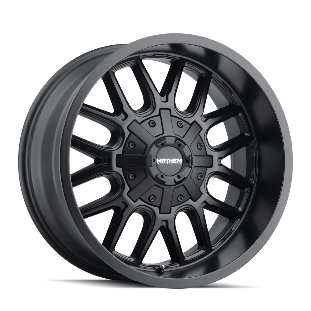 MAYHEM COGENT 8107