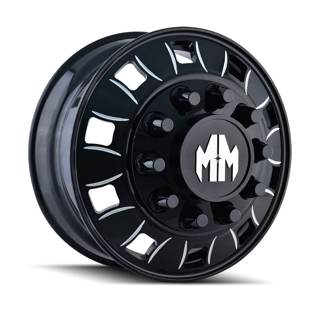 MAYHEM BIGRIG 8180
