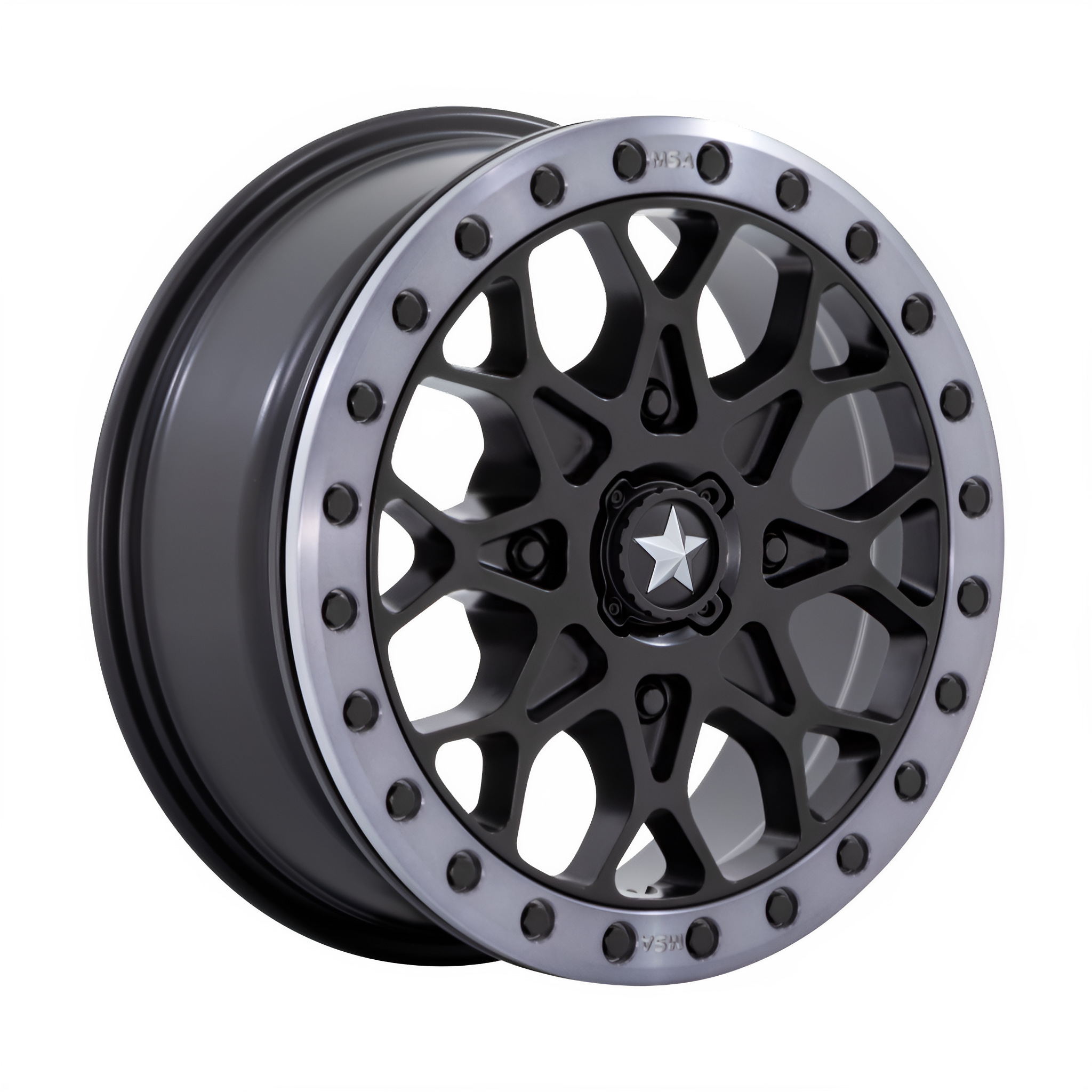 MSA Offroad Wheels M48 PORTAL UTV BEADLOCK