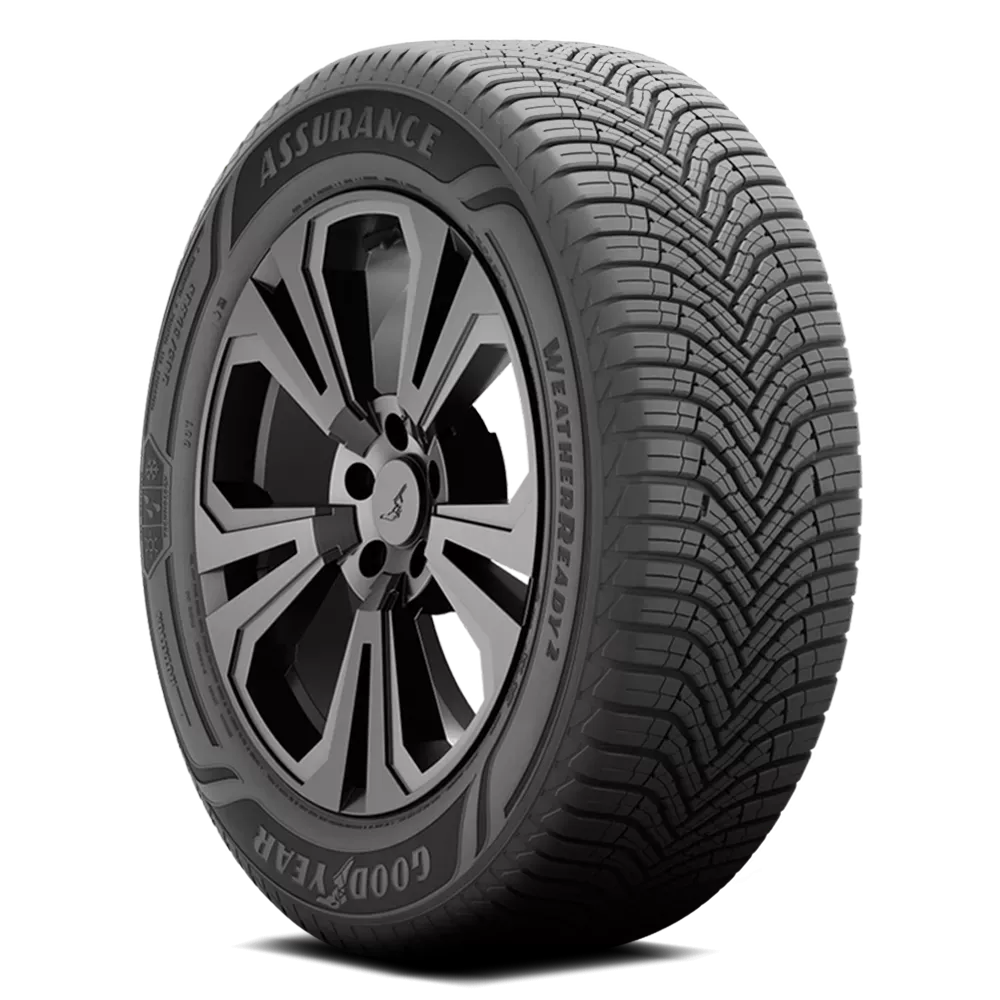 Goodyear 215/55R17