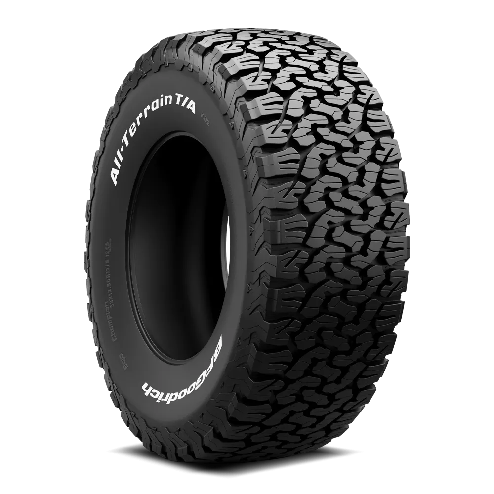 BFGoodrich 33/12.5R17