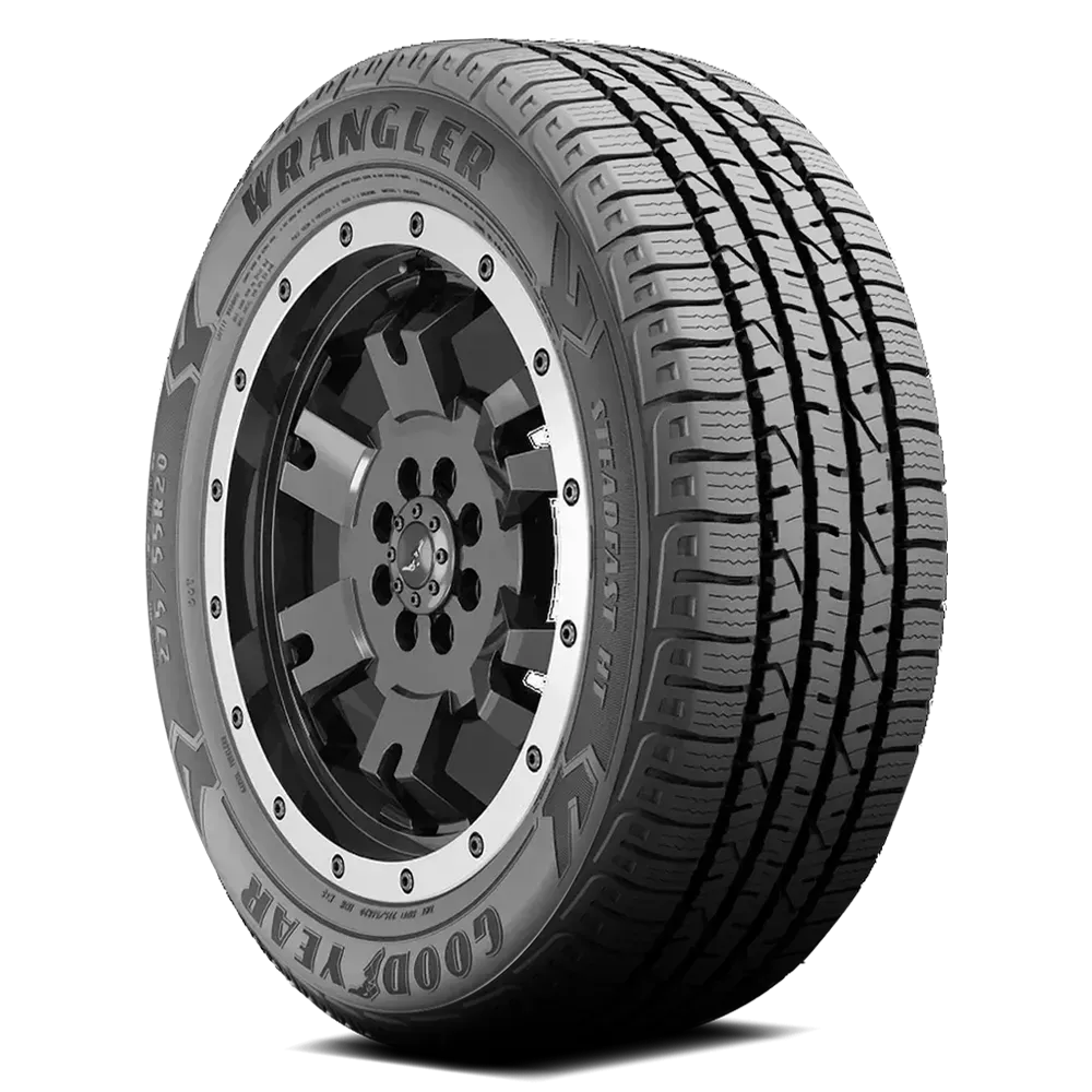 WRANGLER STEADFAST HT