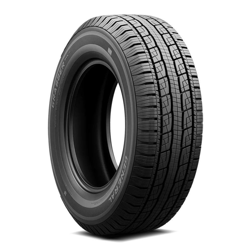 General Tire 245/60R18