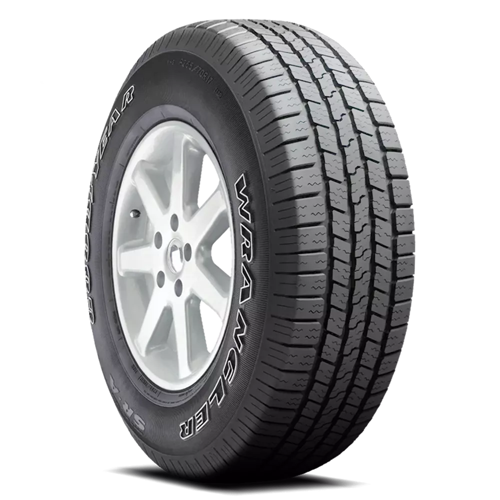 WRANGLER SR-A