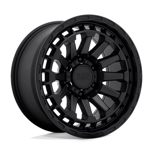 Black Rhino Hard Alloys RAID