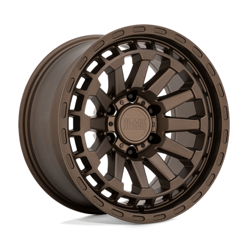Black Rhino Hard Alloys RAID