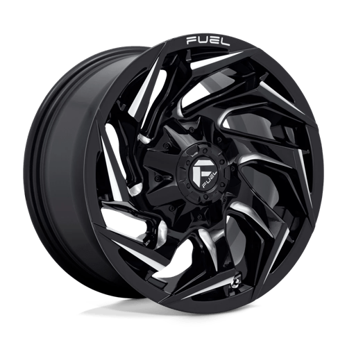 Fuel D753 REACTION