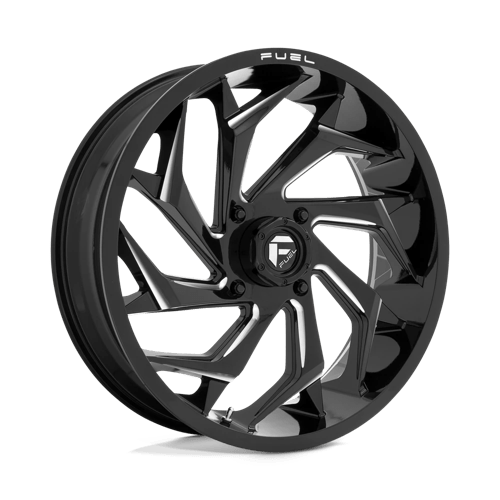 FUEL OFF-ROAD D753 REACTION