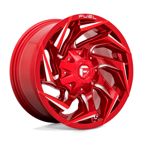 Fuel D754 REACTION
