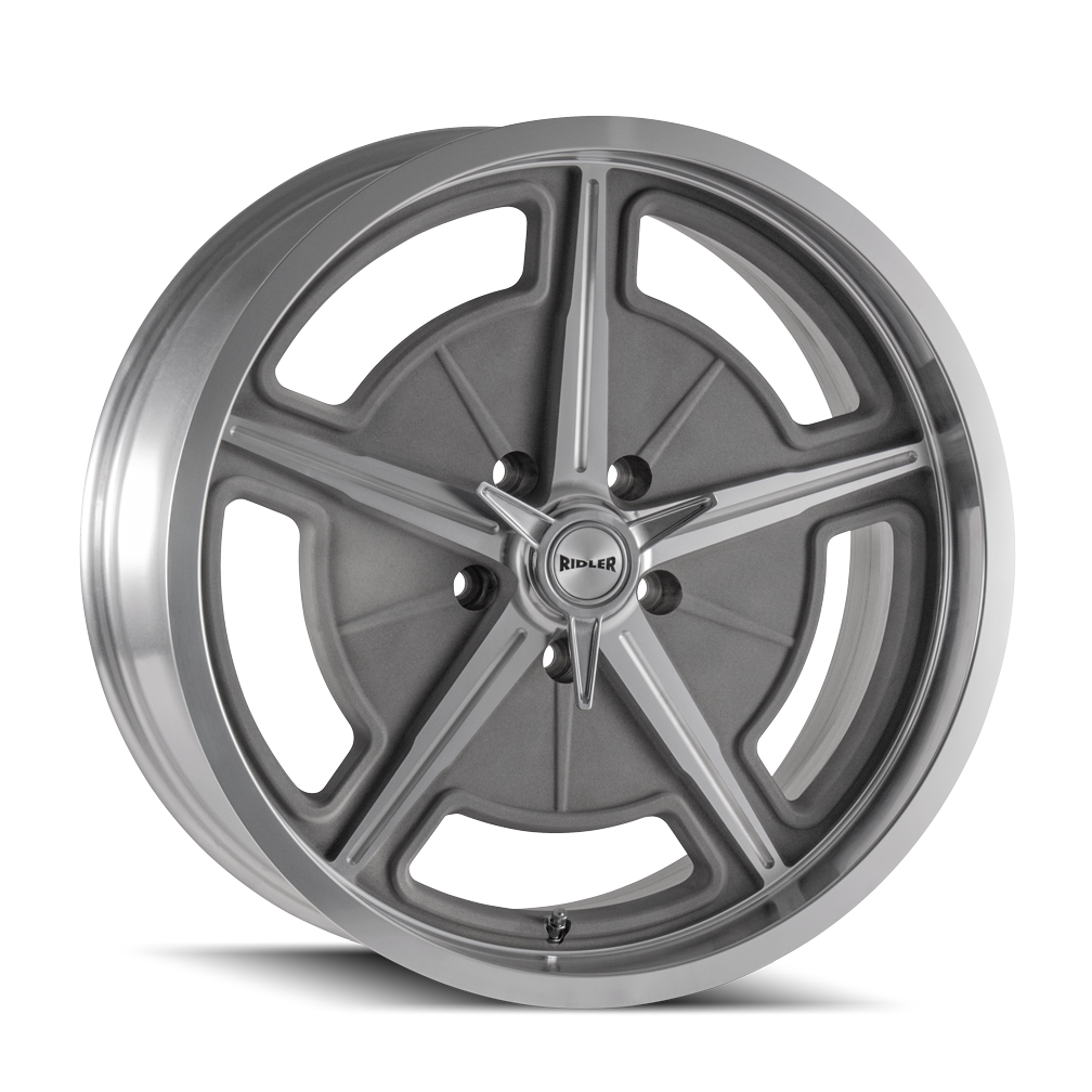 RIDLER 605