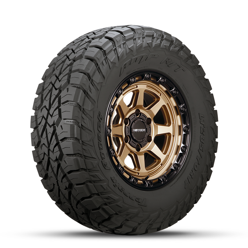 TERRAIN ATTACK R/T